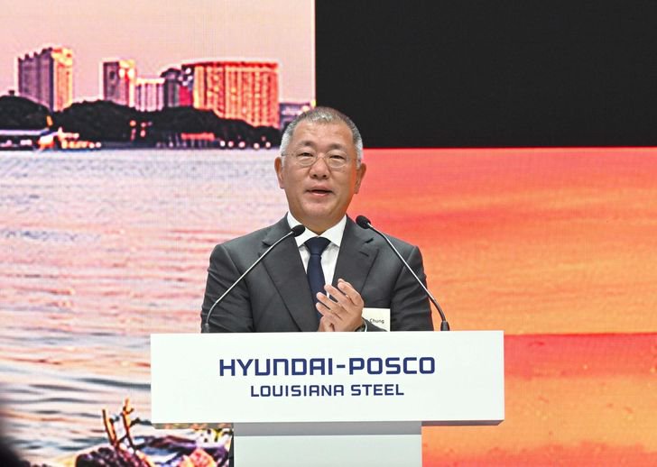 Hyundai Motor Group chief marks 6 years at helm with physical AI ambitions