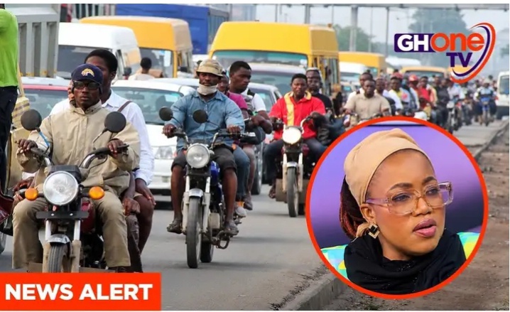 Hajia Alimatu Issahak Cites Okada Riders’ Three-Shift System in Defence of 24-Hour Economy Policy