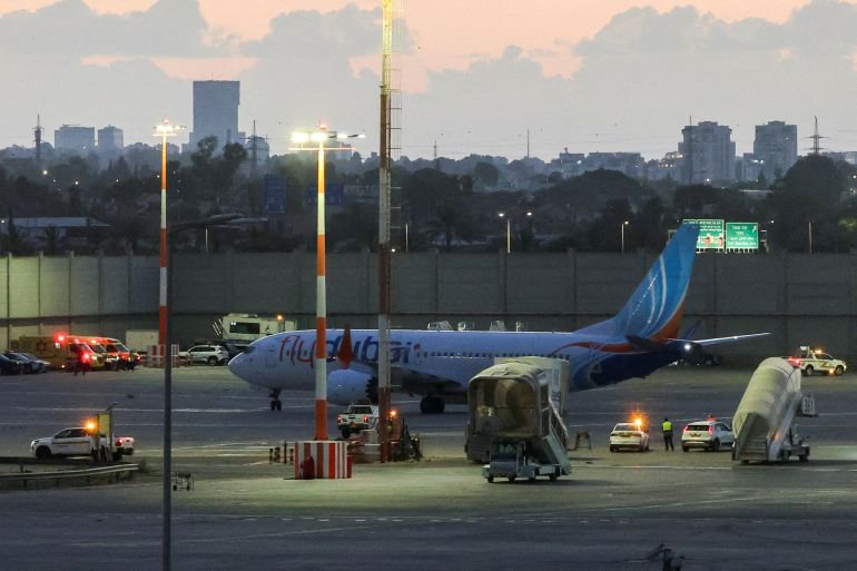 Melbourne man linked to flydubai attack suspect rejects ‘false accusations’