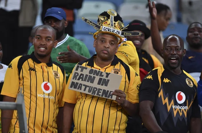WEEKEND SPLASH: A dark day in South African football
