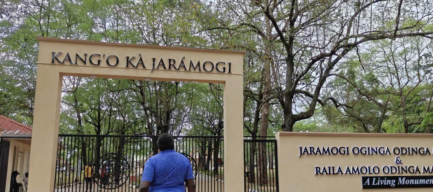 Sh110 Million for This?” DCP Ally Reactions After Visiting Raila’s Mausoleum At Kang’o Ka Jaramongi