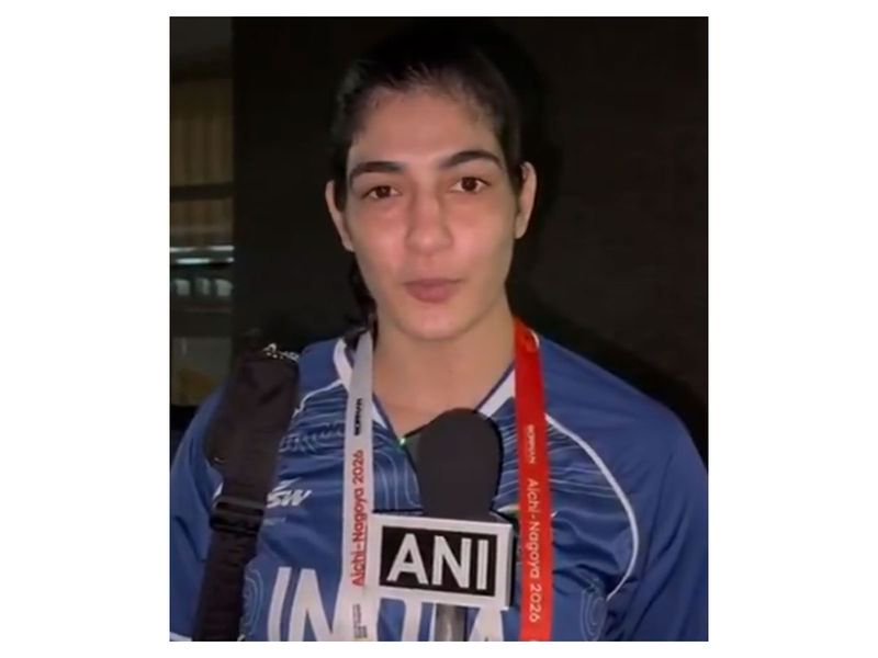 “I feel proud:  Parveen Hooda celebrates Asian Games gold, dedicates medal to late brother