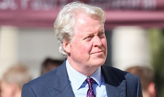 Massive win for Earl Spencer as controversial book tops charts
