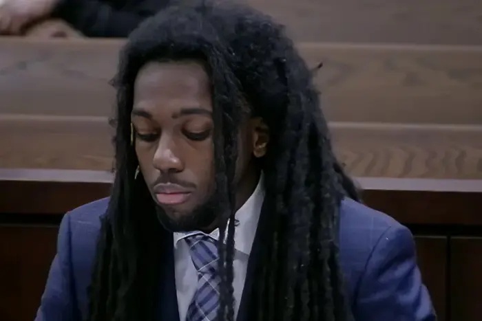 Rapper who killed pregnant girlfriend asks judge to sentence him to death for unborn child’s death