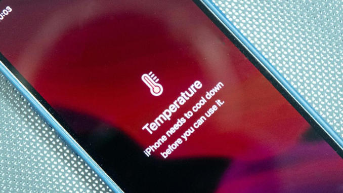 Why You Should Never Ignore a Phone That Becomes Unusually Hot