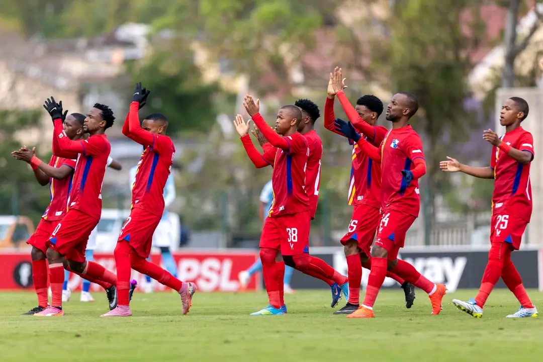 Milford Move Four Points Clear of Chiefs After Sekhukhune Win