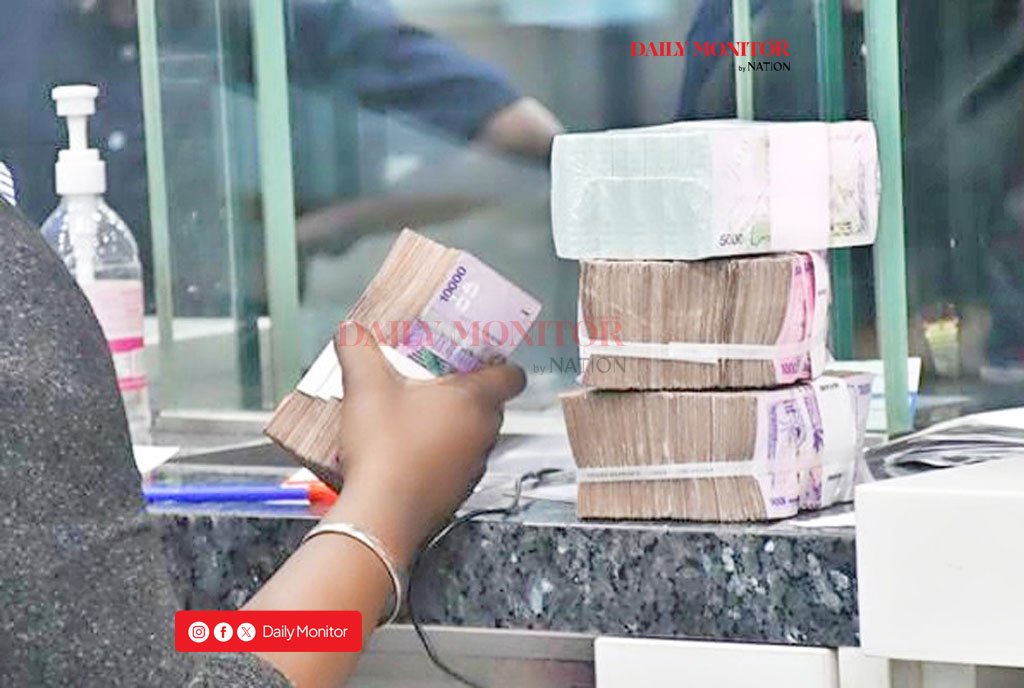 Shilling in free fall, fuel on fire