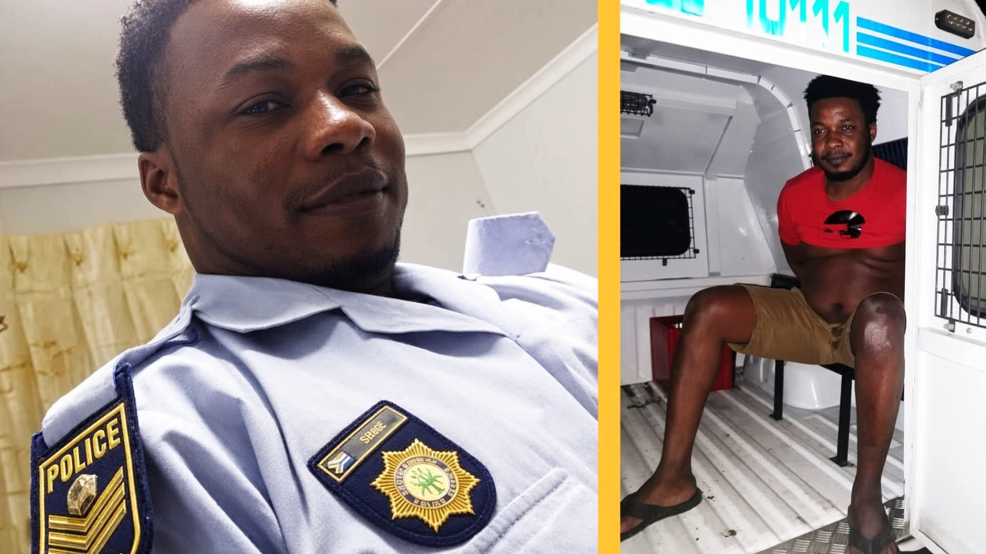 Foreign National Allegedly Arrested Over SAPS Uniform in Pretoria