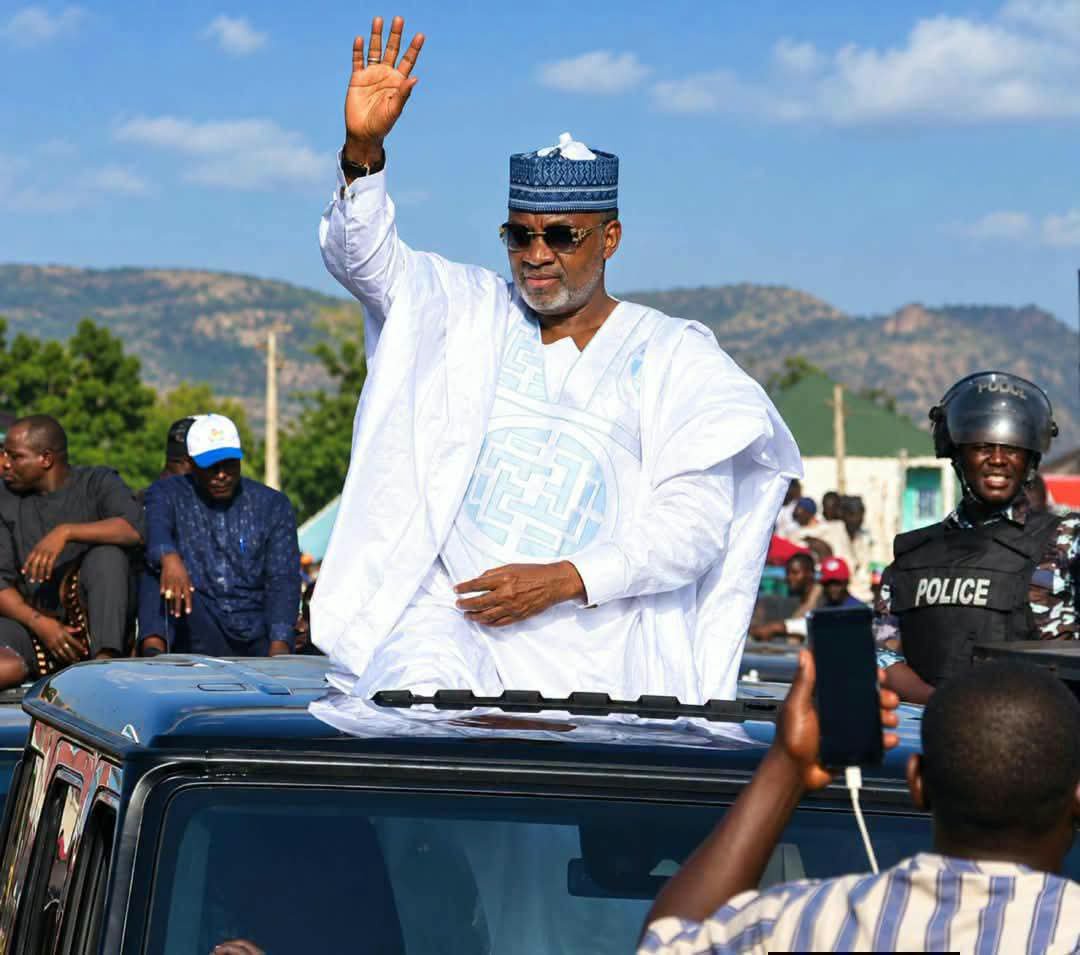 Zamfara 2027: Marafa Makes Final INEC List