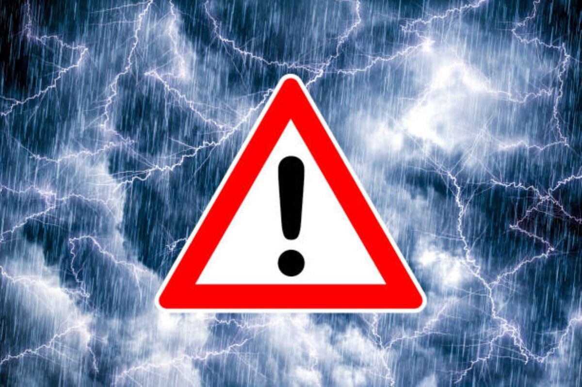 WEATHER: Severe storms, hail and strong winds to hit THESE two provinces