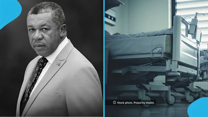 Francis Duru: Man Who Was at Hospital With Late Actor Days before His Death Shares What He Told Him