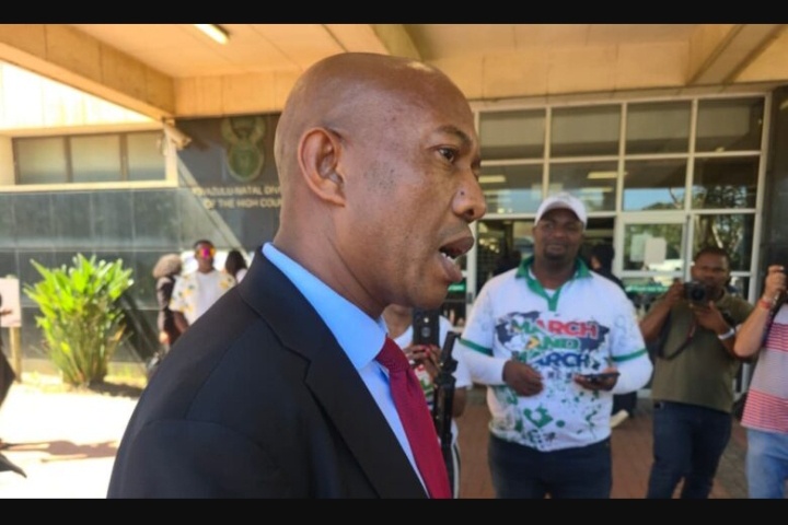 Xolani Zuma Accuses Government Of Protecting Illegal Immigrants