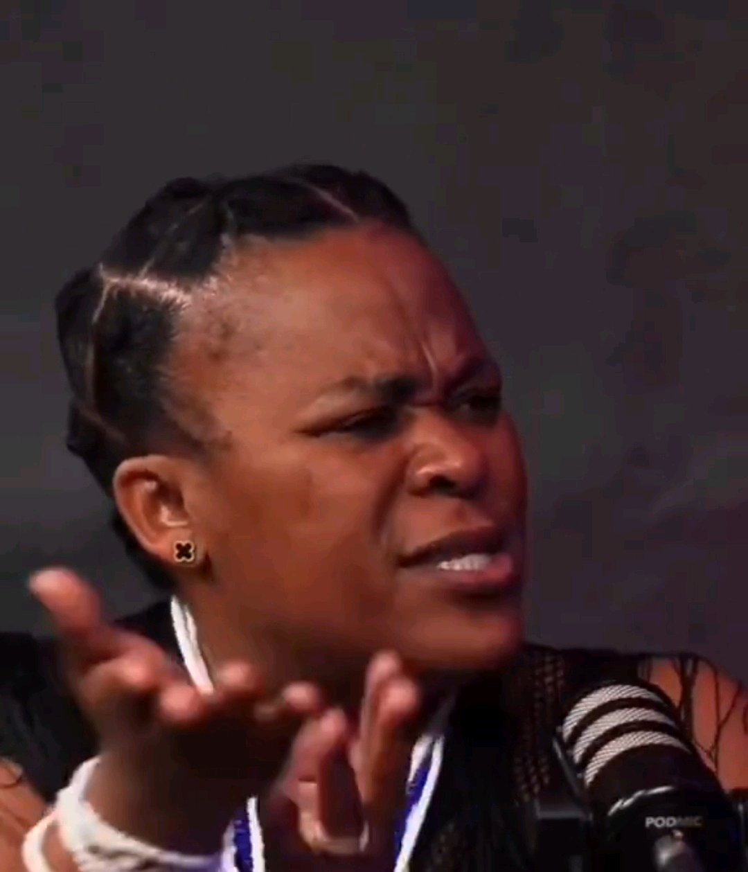 People call Zodwa Wabantu ugly and ask how men sleep with her