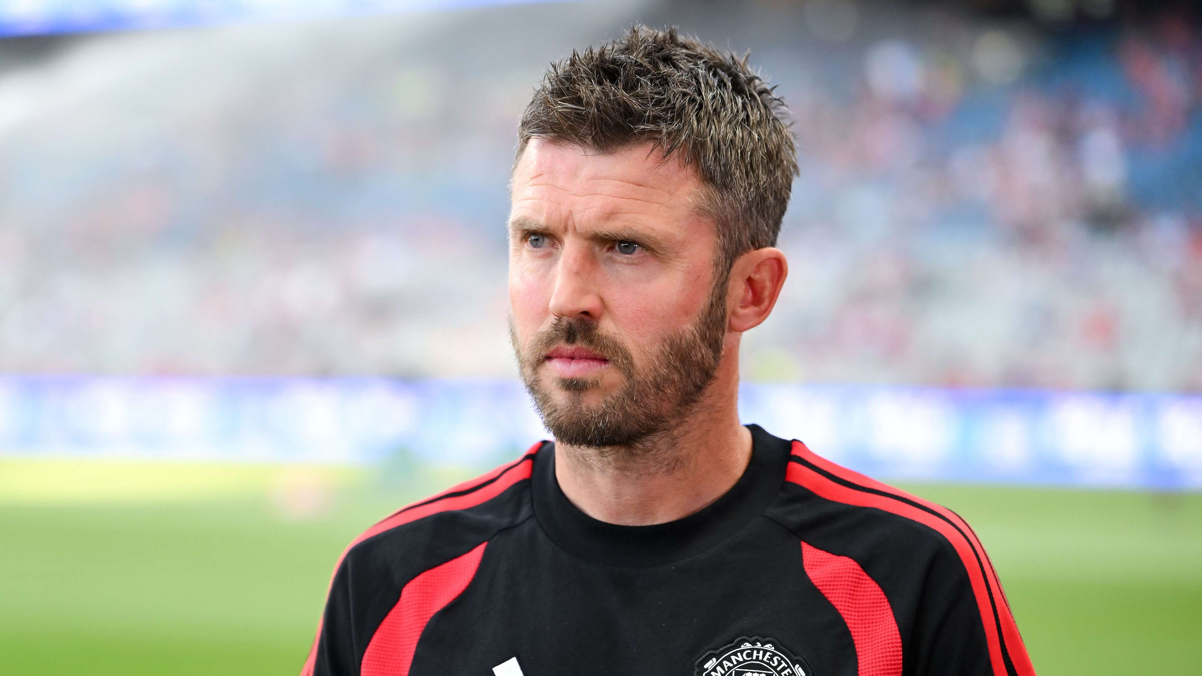 Senne Lammens reveals Michael Carrick’s biggest demand at Manchester United
