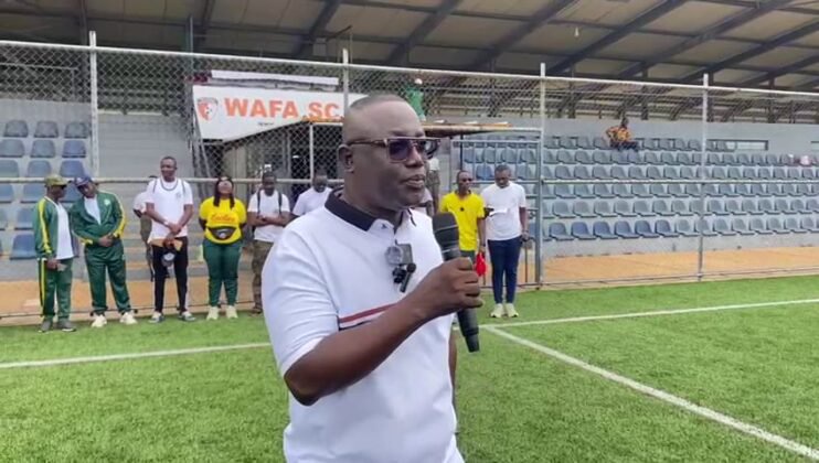 Aflao Wins 2026 GIS Volta Regional Fun Games
