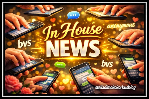 FRIDAY IN HOUSE NEWS Says That Evil Plans Always Fail