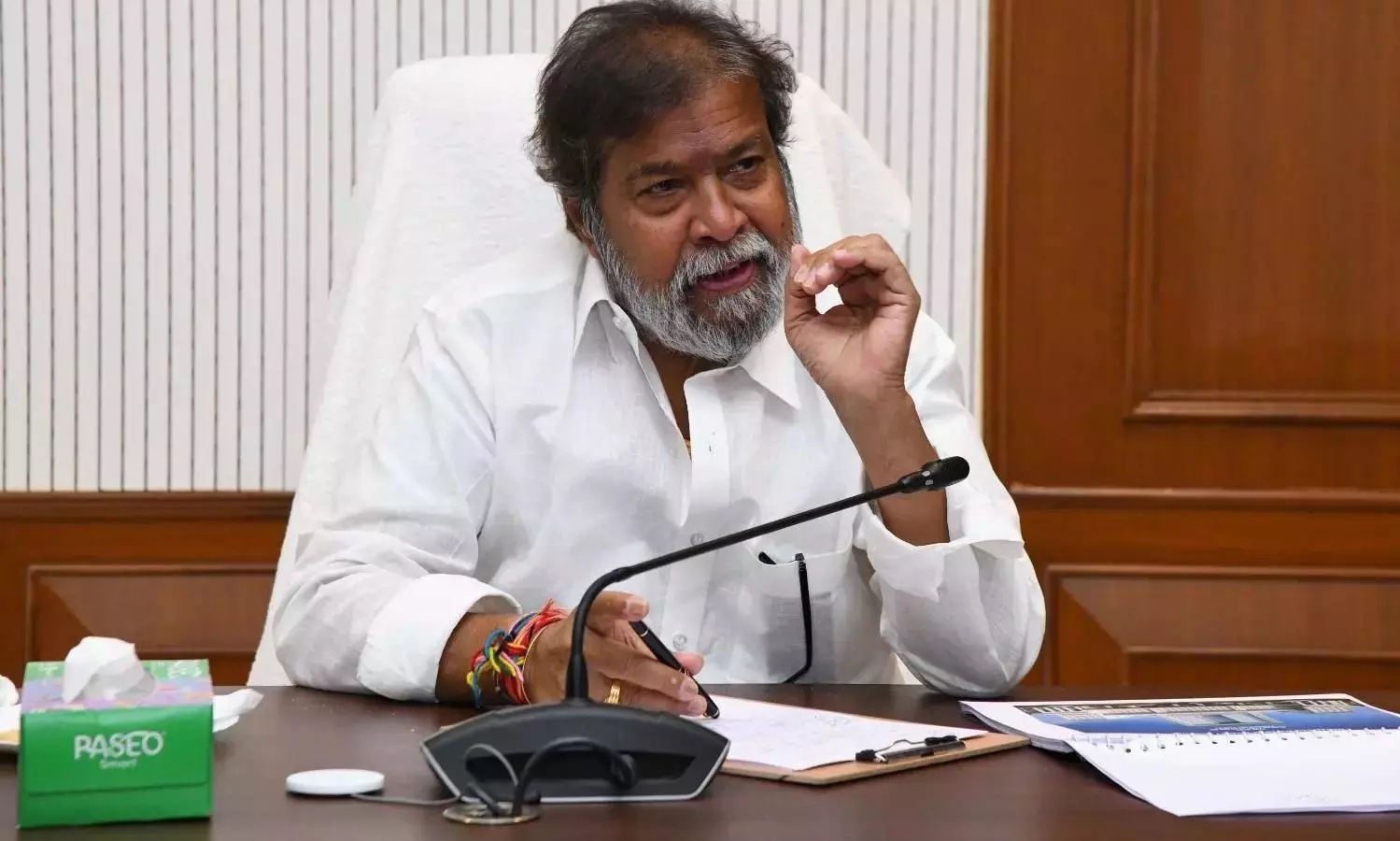 Minister Orders Probe Into Narsapur Restaurant Food Poisoning; Seeks Report on Youth’s Death