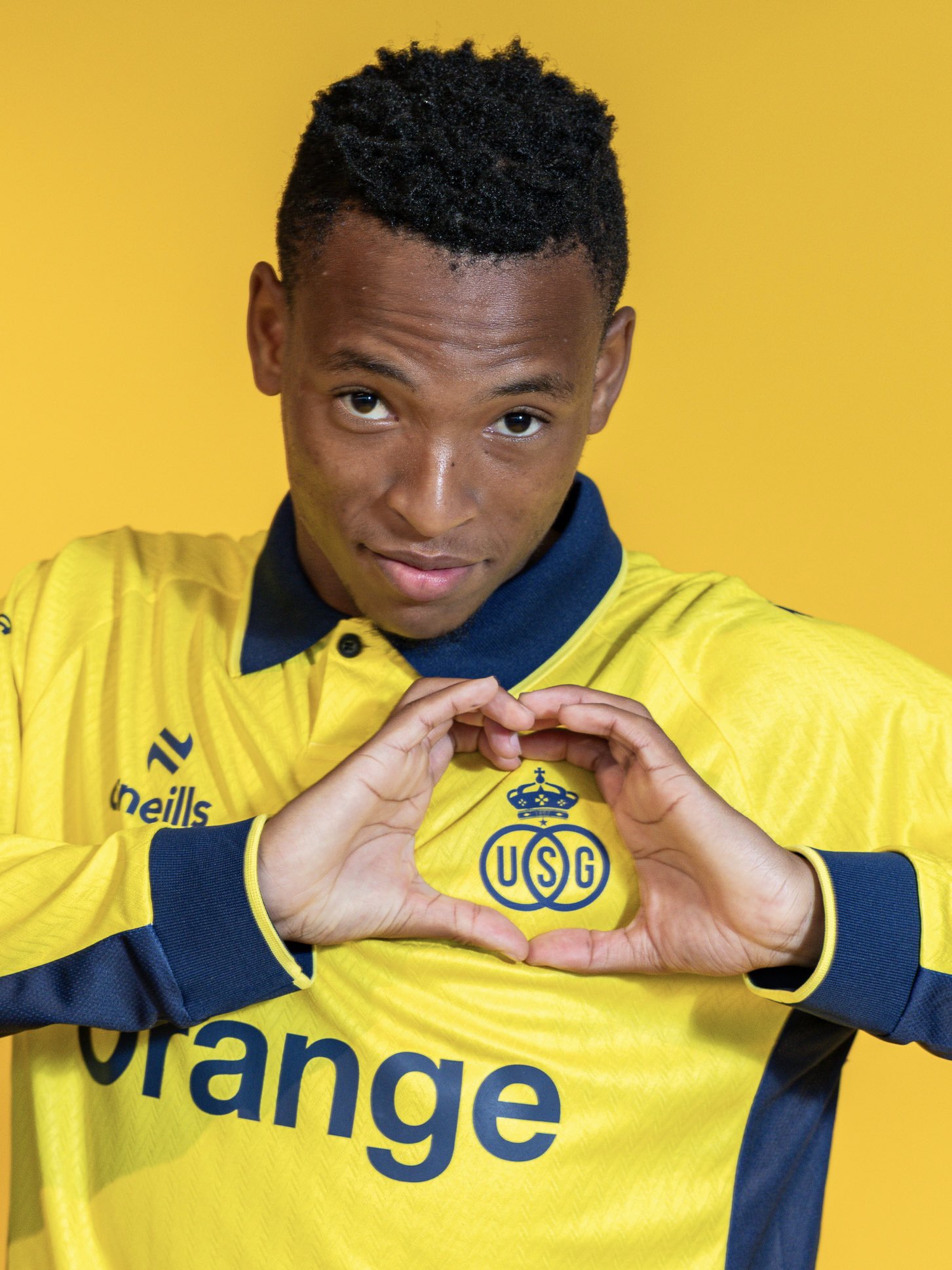 Relebohile mofokeng earns fifth consecutive start as union sg continue to trust the SA star