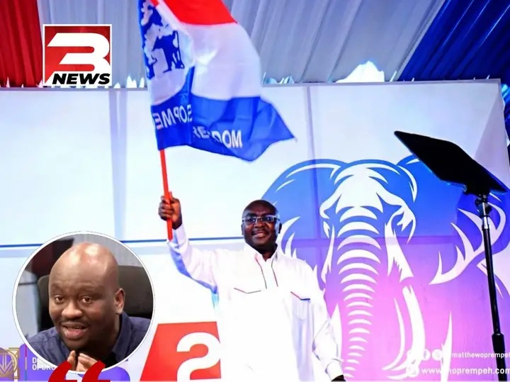 Even If You Repackage Bawumia Ghanaians Will Still Reject Him—Top NDC Guru Warns