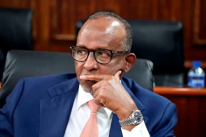How The Fresh Court Case Over ‘Hyena’ Remarks Could Compromise CS Aden Duale