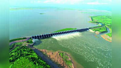 Gosikhurd Dam Fills To 100%, But Totladoh Storage Falls To 45%