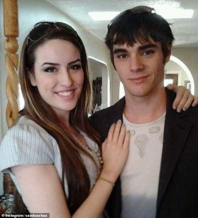 Breaking Bad star RJ Mitte’s ex-girlfriend breaks silence on his devastating death at age 34