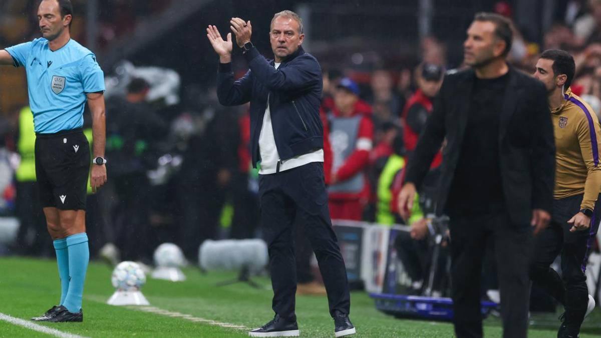 Barcelona defeats Galatasaray 4-0 as Hansi Flick analyzes match