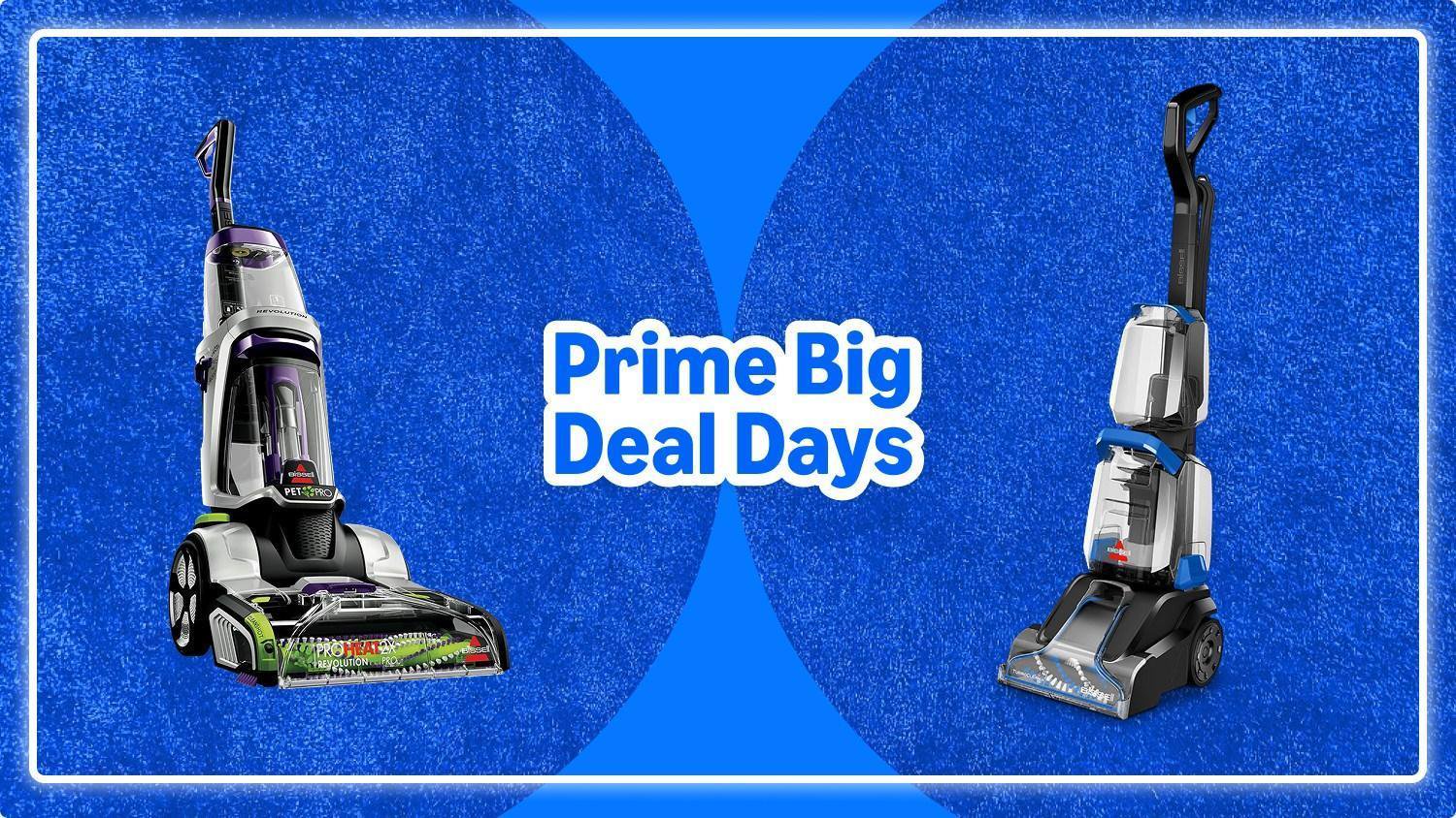 The best Prime Big Deal Days discounts on vacuums and floor care