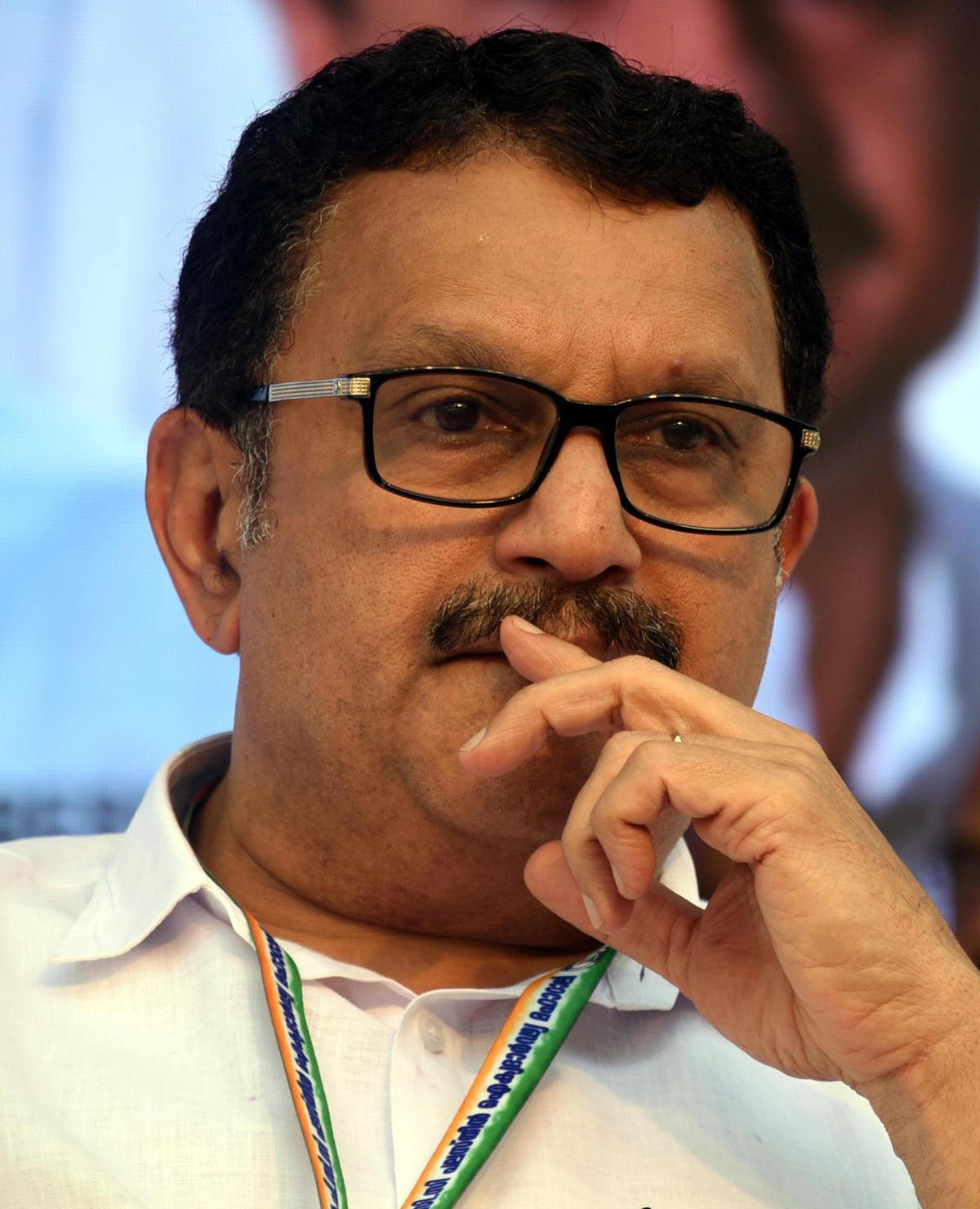 Suresh Gopi trying to scuttle AIIMS in Keralam, says Health Minister Muraleedharan