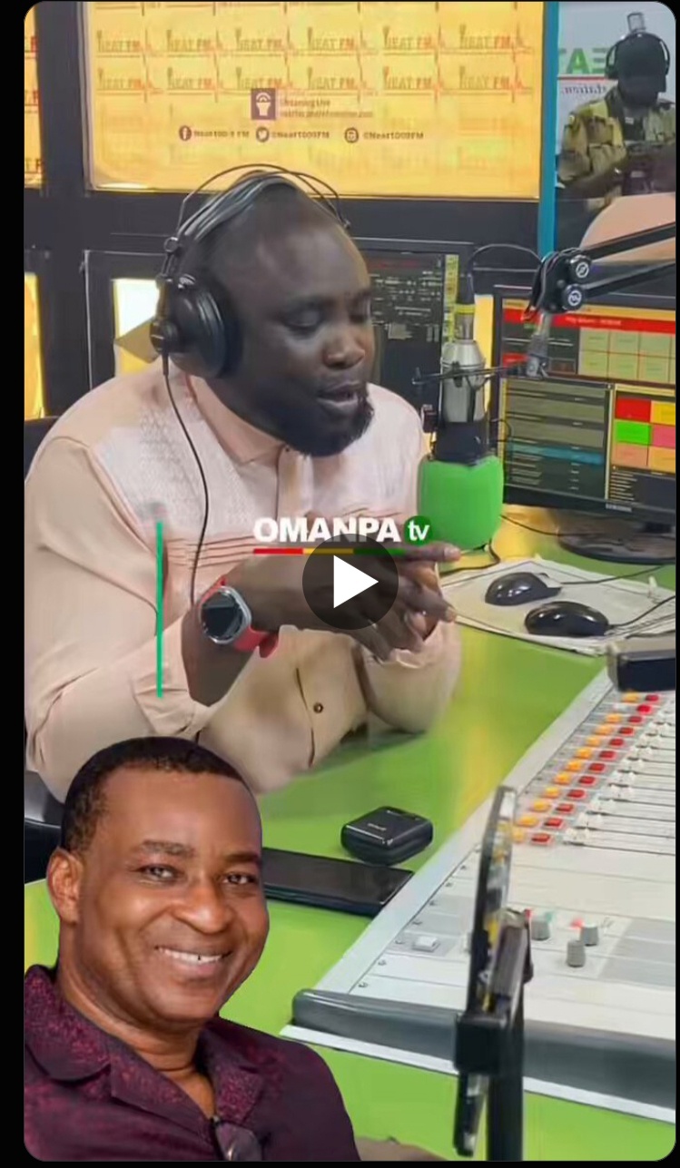 50 Inmates, Half A Mattress — Paul Yandoh Drops Bombshell About Wontumi’s Alleged Prison Conditions
