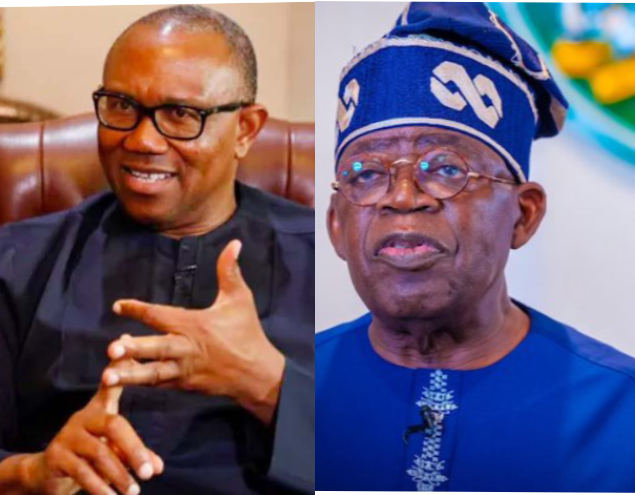 Reactions As Obi Says Tinubu Is Incompetent And That He Has Been Scaring Foreign Investors Away