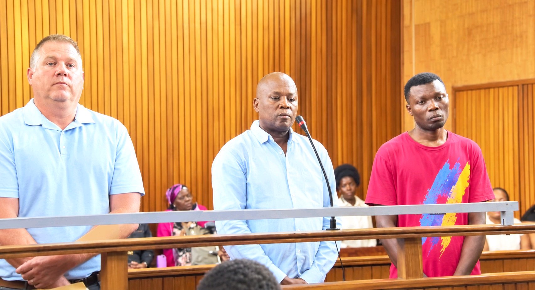 R900 Watch Bought Hours After Runner Tsontso Vanished in Kempton Park — Three Men Face Court