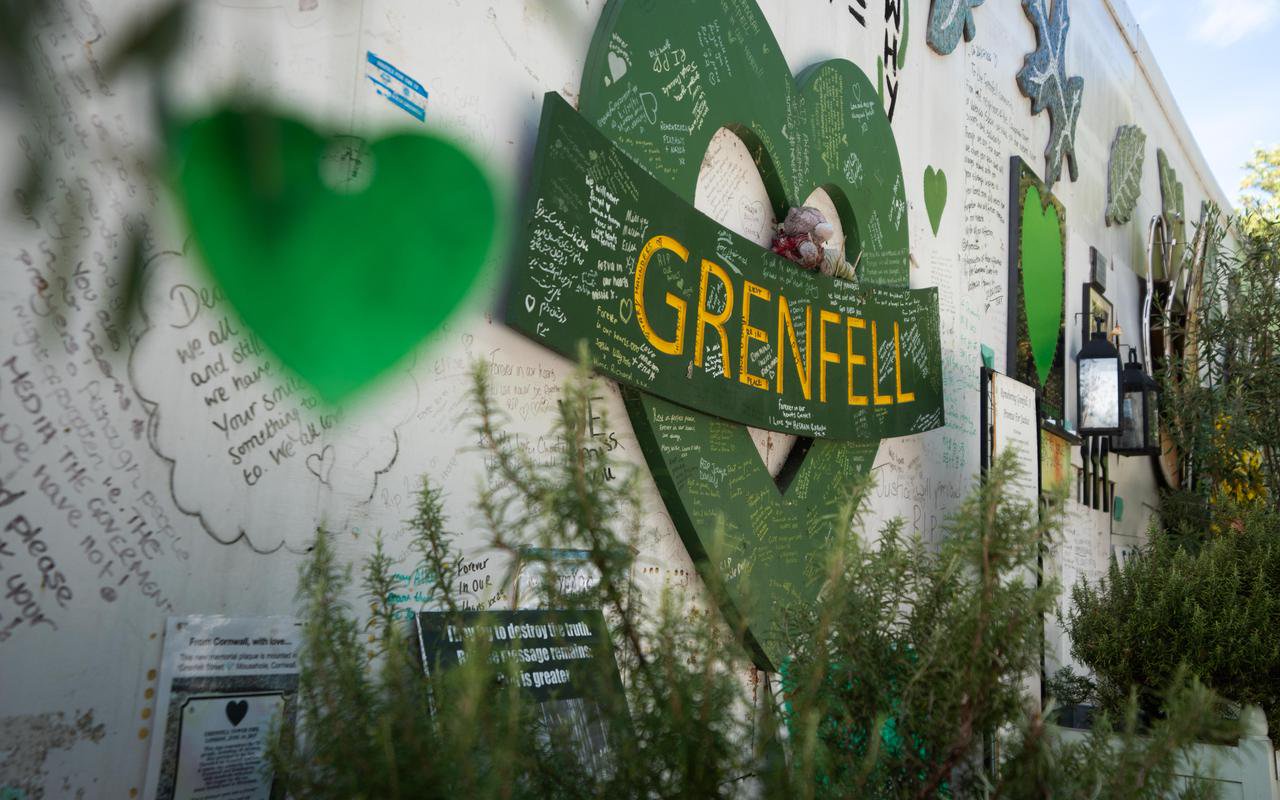 Former Grenfell Tower housing chief leaves north London council role after backlash