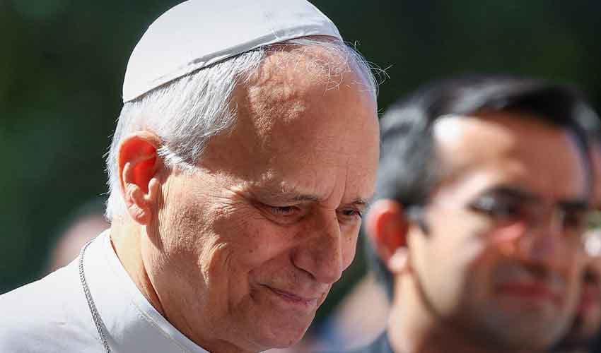 Pope Leo diagnosed with cancer, doctors remove part of lung