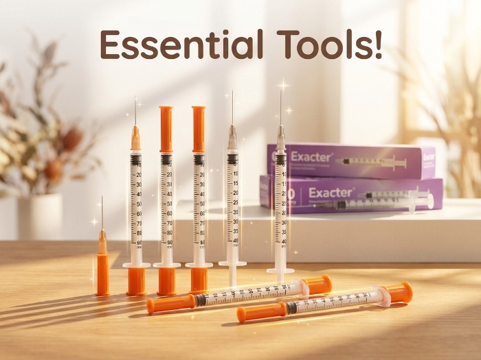 Discover the Best Tools for Accurate Measurements: A Deep Dive into Syringe Options