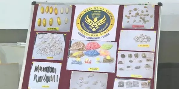 Interstate Drug Supplier Arrested in Goa
