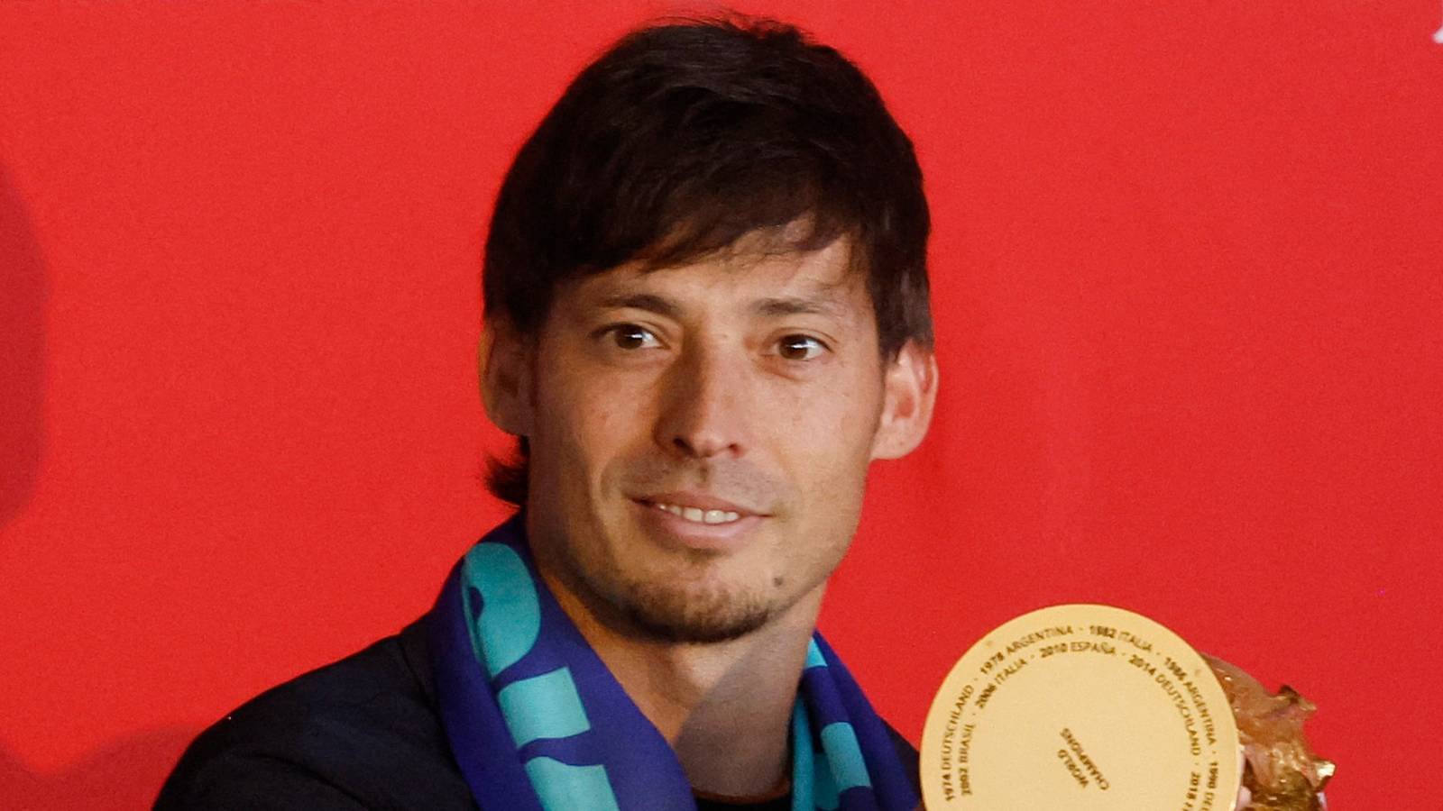 David Silva Names Surprise Pick For 2026 Ballon d’Or – Snubs Yamal, Kane and Mbappe