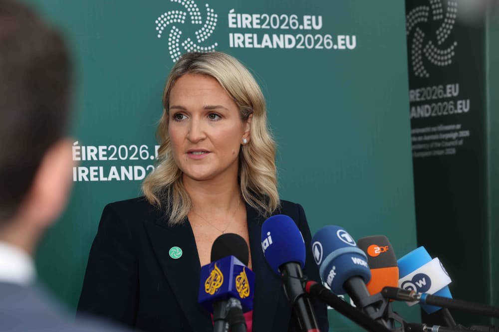 Agreement between Orange Order and residents the only solution – McEntee