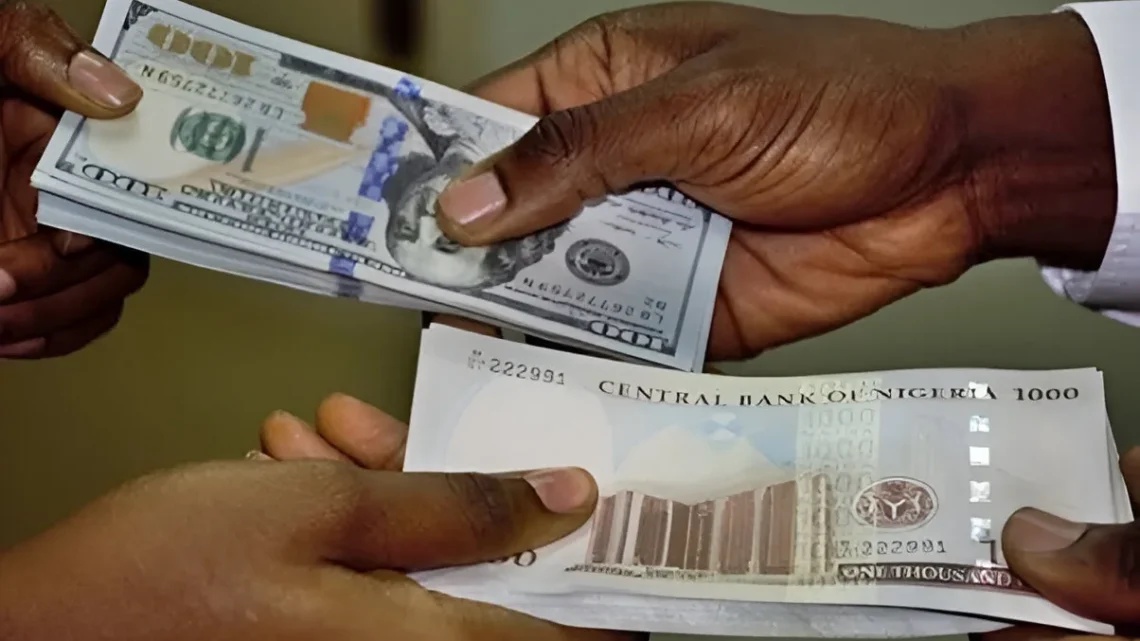 Aboki Naira to Dollar Black Market Exchange Rate Today, 13th October 2026