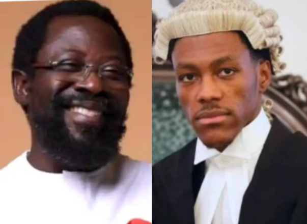 Dele Farotimi Reacts As Court Orders Wike’s Son To Submit American Passport Over $2.1M Land Dispute