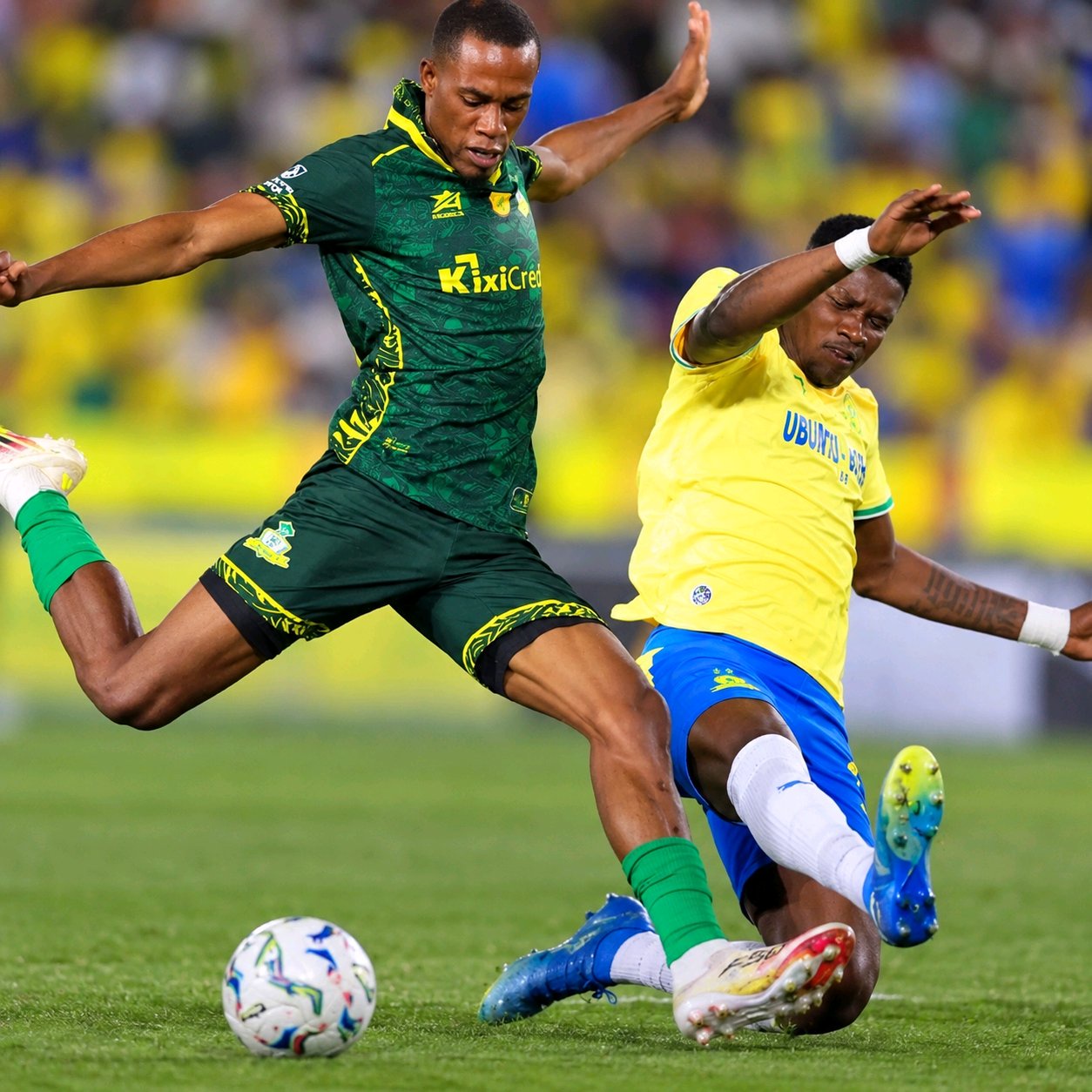 Who Is to Blame for Mamelodi Sundowns’ CAF Champions League Exit? Fans Get Answers–story below