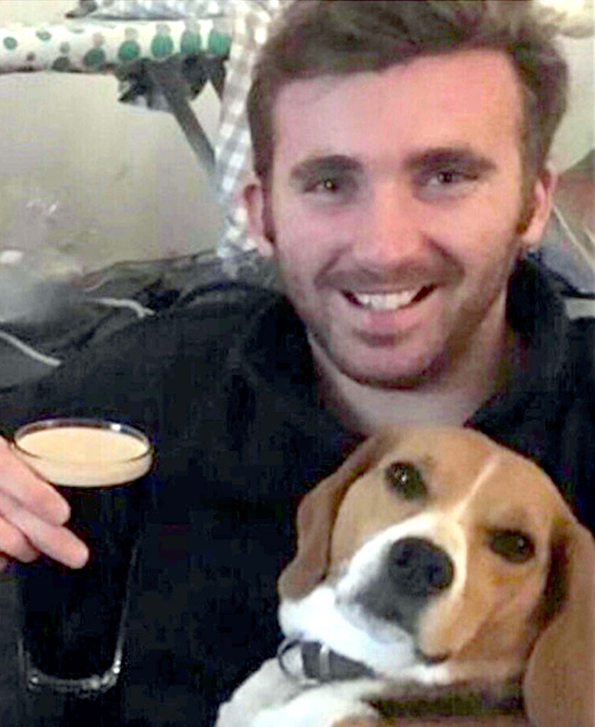 Brit paratrooper, 28, was killed by explosion while helping Ukrainian troops fight against Russia in ‘tragic accident’