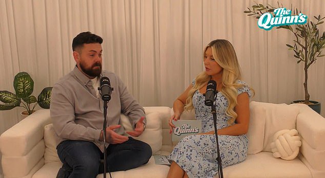 X Factor star Ray Quinn reveals devastating stillbirth of his baby son Rio as he shares statement on ‘most heartbreaking week of our lives’ and says ‘no words will ever be enough’