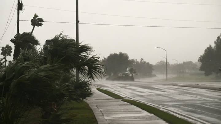 4 dead as Cyclone Isaias makes landfall on Florida’s Gulf Coast and drenches southern US