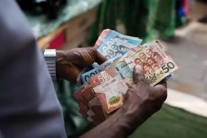 Ghana Cedi weakens against Dollar, Pound and Euro in latest BoG rates