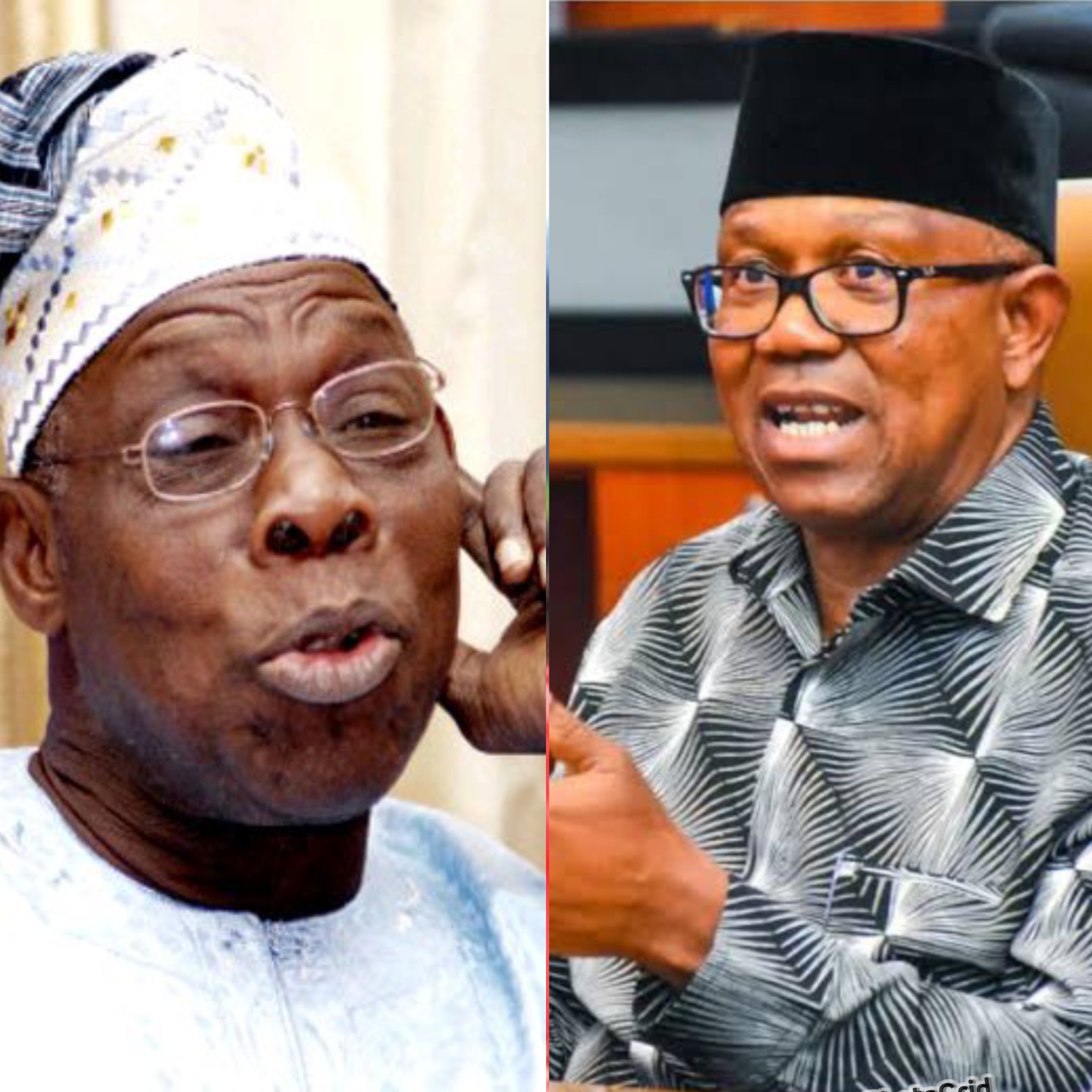Today’s Headlines: Why We Dumped Obi for Tinubu — Ex-Obidients; Economy Not Improving Under Tinubu — Obasanjo
