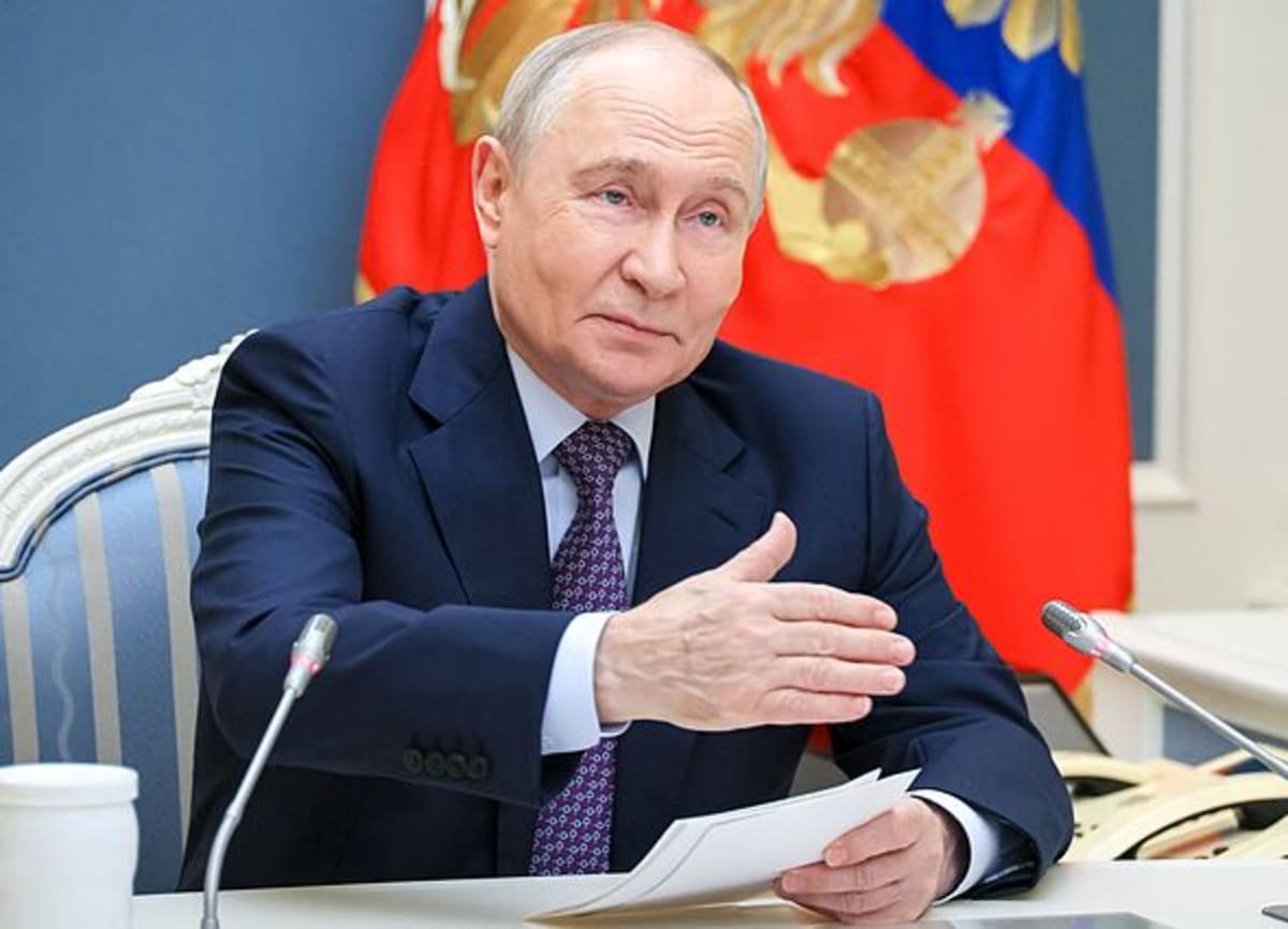 Andy Burnham given chilling warning of Russian attack – ‘doesn’t need to invade’