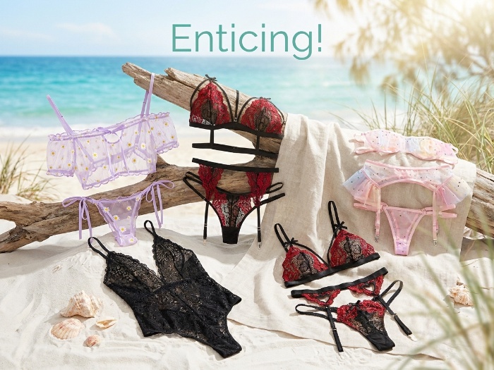 Seductive Styles: Elevate Your Intimate Wardrobe