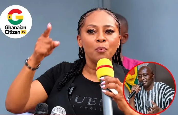 Adwoa Safo Eyes Dome-Kwabenya Seat Again After Missing Out on Bawumia’s Running Mate Slot