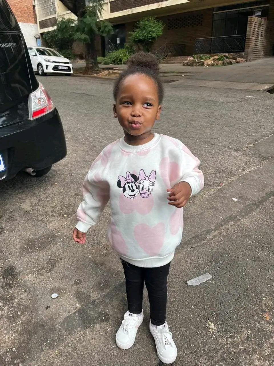 See What Happened to This Innocent Girl That Left Mzansi In Tears